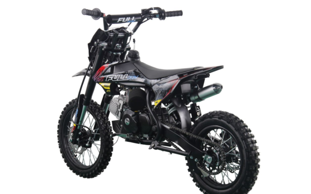 Питбайк FullCrew Power Trasher 125cc 14\12 (п\автомат эл.стартер) в Подольске