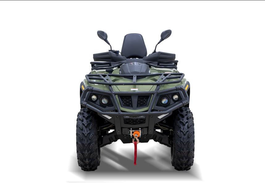 Квадроцикл HISUN HiSUN TACTIC 750-/LIMITED/ в Подольске