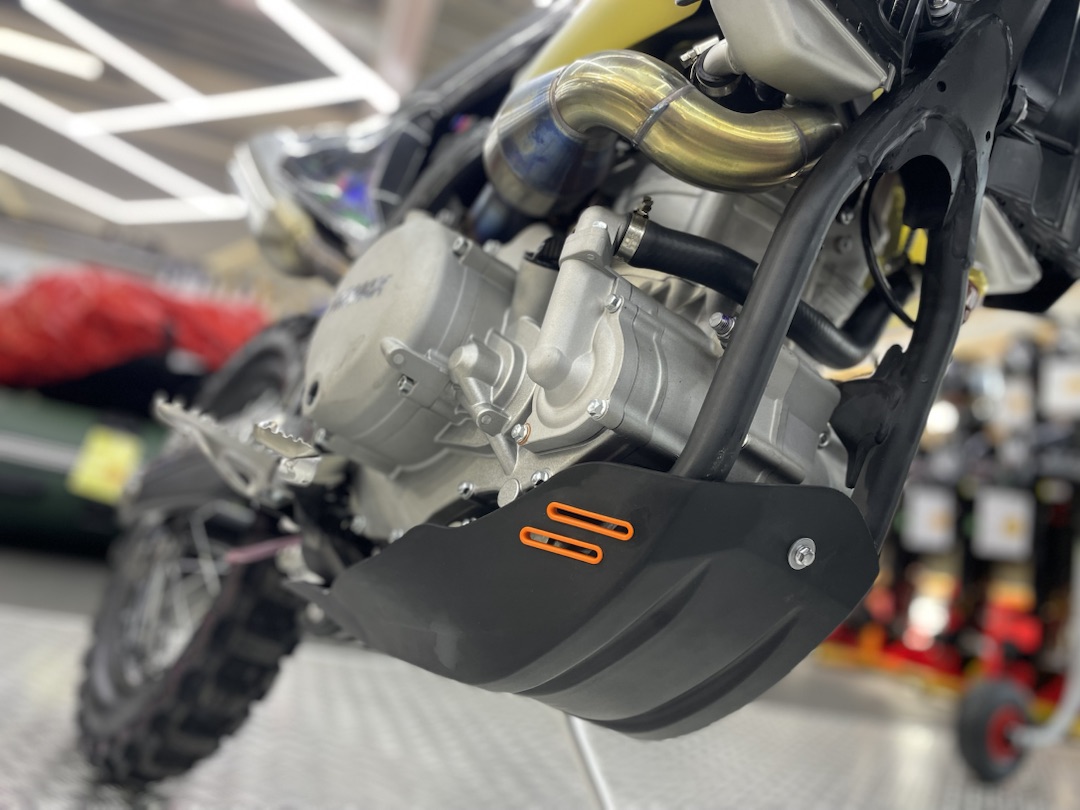 Кроссовый мотоцикл (эндуро) PROMAX PZ9 480 PRO-SPORT в Подольске