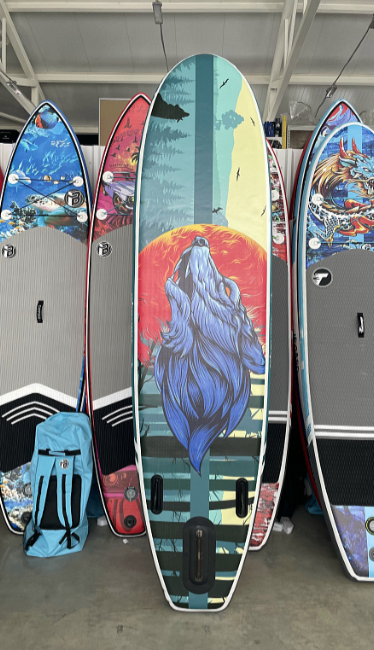 SUP (САП) ДОСКА RAIDEX TAKUMO 10.6’ (320СМ) N 4 в Подольске