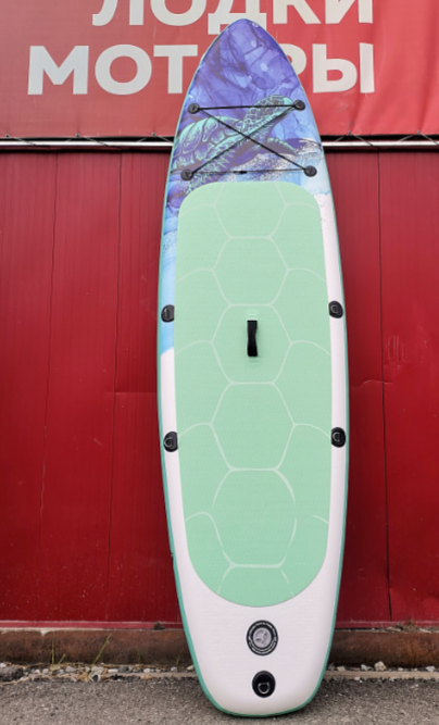 SUP (САП) Доска MISHIMO TURTLE 10(305) в Подольске