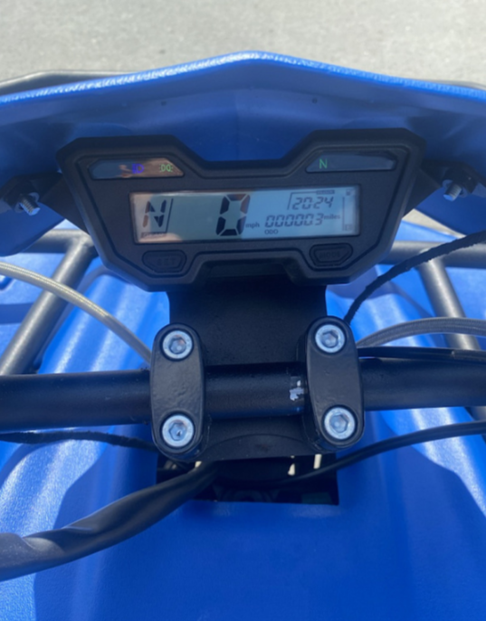 Квадроцикл IRBIS ATV 200 LUX (+лебедка) в Подольске