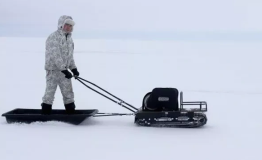 Мотобуксировщик ОНЕГО 380 МИНИ 6.5 л.с. в Подольске