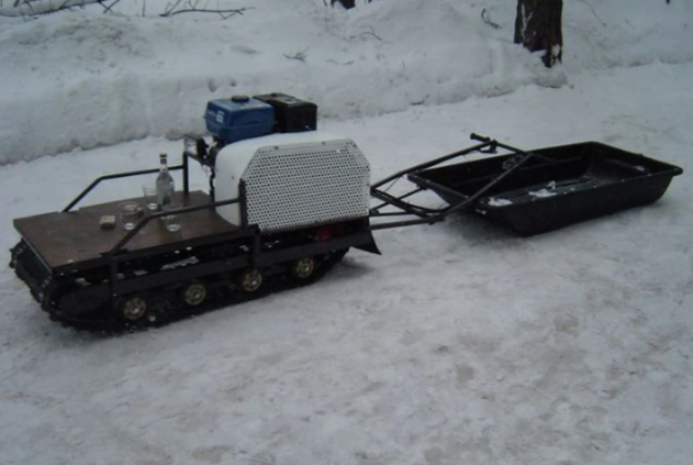 Мотобуксировщик FUNTEK (Фантек) 6,5 в Подольске