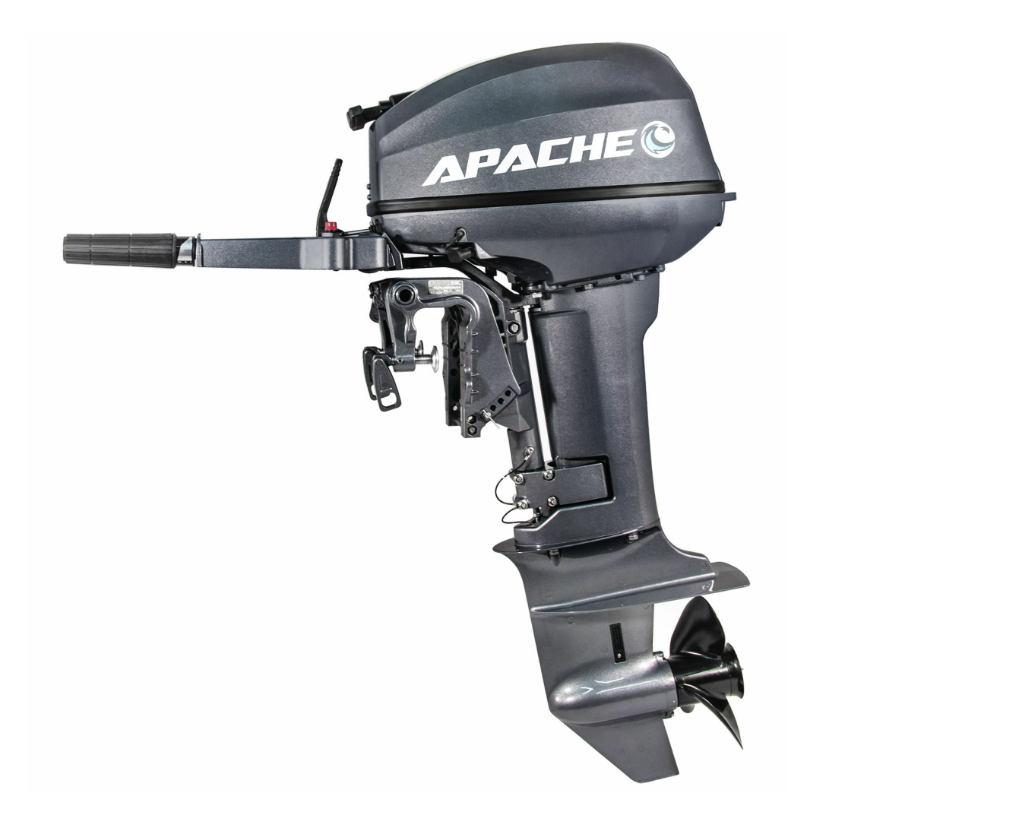 Лодочный мотор APACHE T9.9(15) BS в Подольске