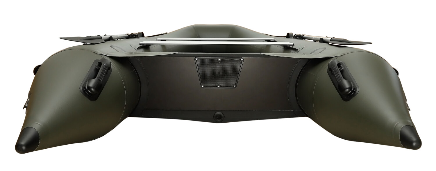 НАДУВНАЯ ЛОДКА GLADIATOR B370AL в Подольске