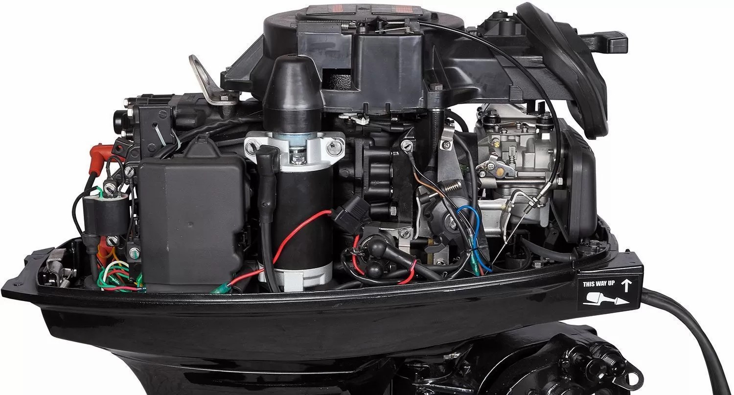 Лодочный мотор MARLIN MP 40 AWRS в Подольске