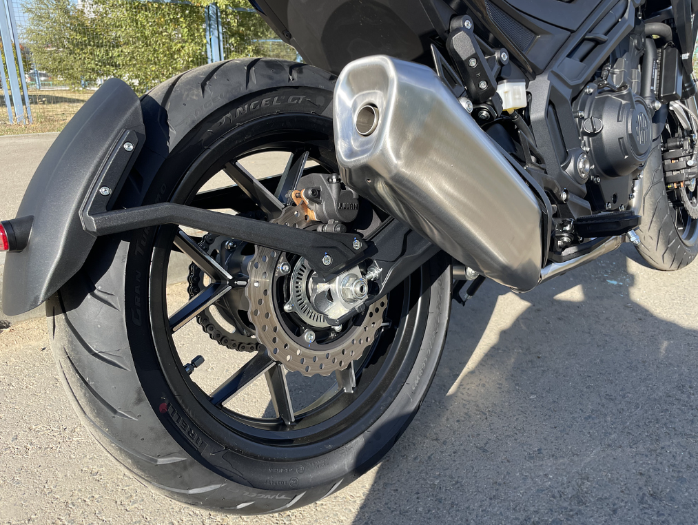 Мотоцикл STELS M502N в Подольске