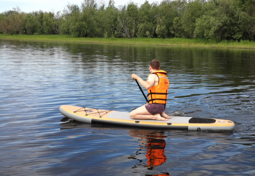 SUP (САП) Доска MISHIMO SHARK 10(305) в Подольске