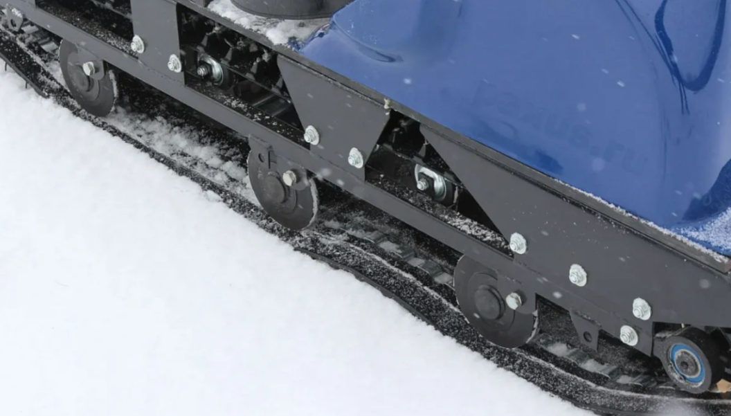 Мотобуксировщик PAXUS 500 13 л.с. HONDA в Подольске