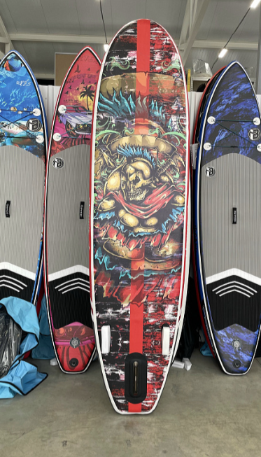 SUP (САП) ДОСКА RAIDEX TAKUMO 10.6’ (320СМ) N 10 в Подольске