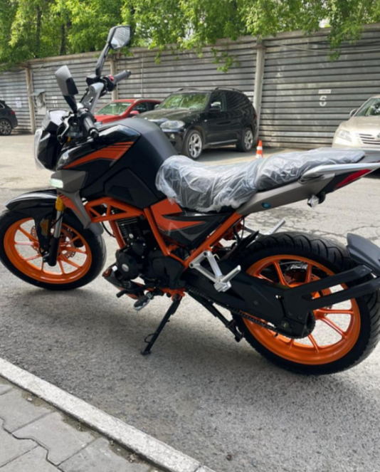 Мотоцикл NITRO 250 в Подольске