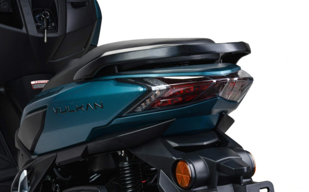 Скутер MOTOLAND (МОТОЛЕНД) VULKAN 150 в Подольске