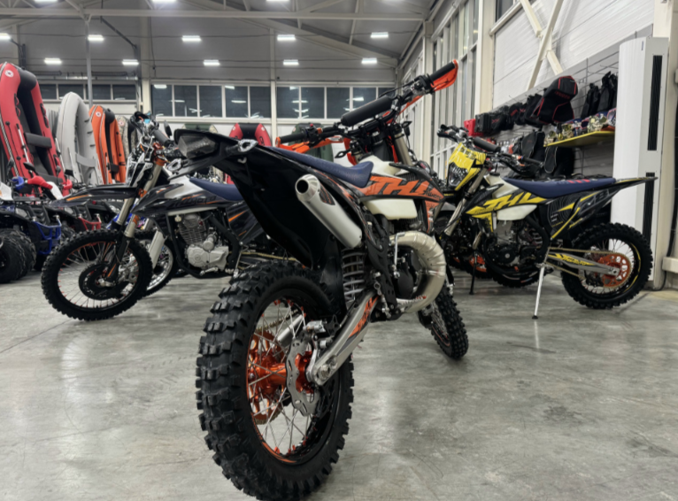 Мотоцикл JHLMOTO JHL M5 MT250 (1E66MM) в Подольске