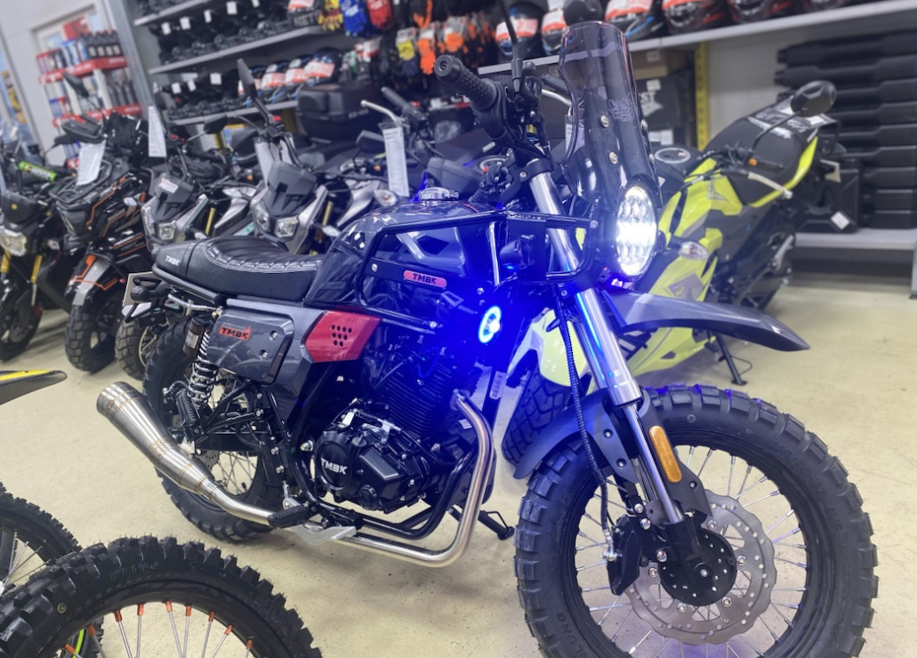 Мотоцикл TMBK FAHRENHEIT 250 (165 FMM) в Подольске