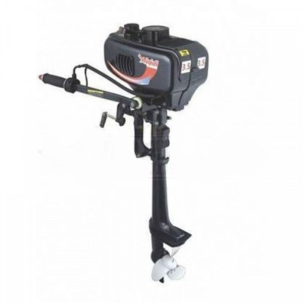 Лодочный мотор Condor XW4A-4 (воздушное) в Подольске