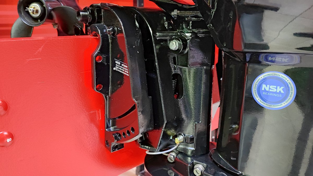 Лодочный мотор MARLIN PROLINE MP 50 AMH ПОД ВОДОМЕТ в Подольске