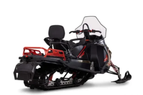 Снегоход AODES Siberiacross 1000 SWT 600mm LCD 6.8 в Подольске