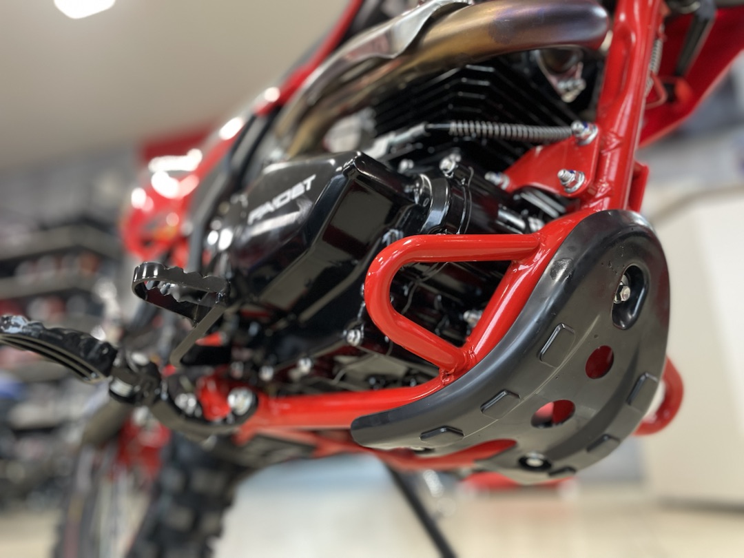 Кроссовый мотоцикл FAIDET K1 PR300 в Подольске