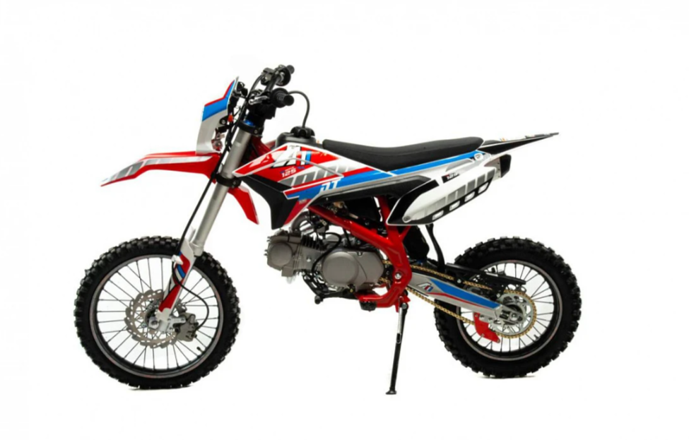 Питбайк MOTOLAND (МОТОЛЕНД) Apollo 125 DT125 E в Подольске