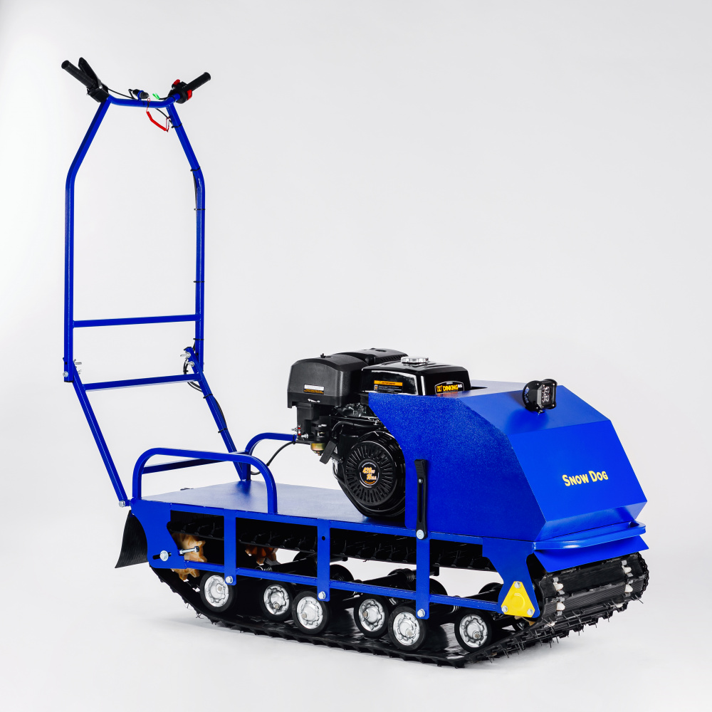 МОТОБУКСИРОВЩИК SNOW DOG 15 л.с. в Подольске