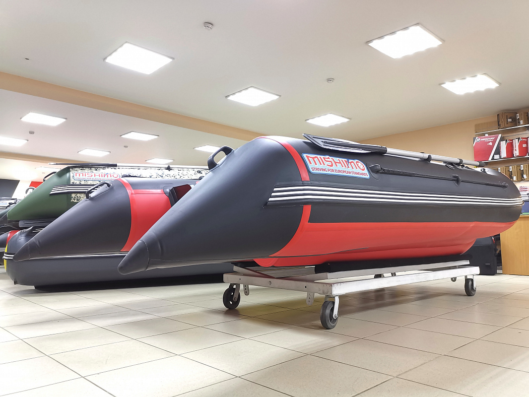 Лодка MISHIMO SPORT 370 в Подольске