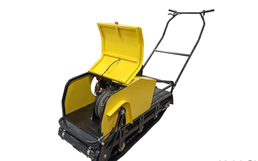 Мотобуксировщик РЫБАК СТАРТ Lifan 15 л.с. (металлический капот) в Подольске