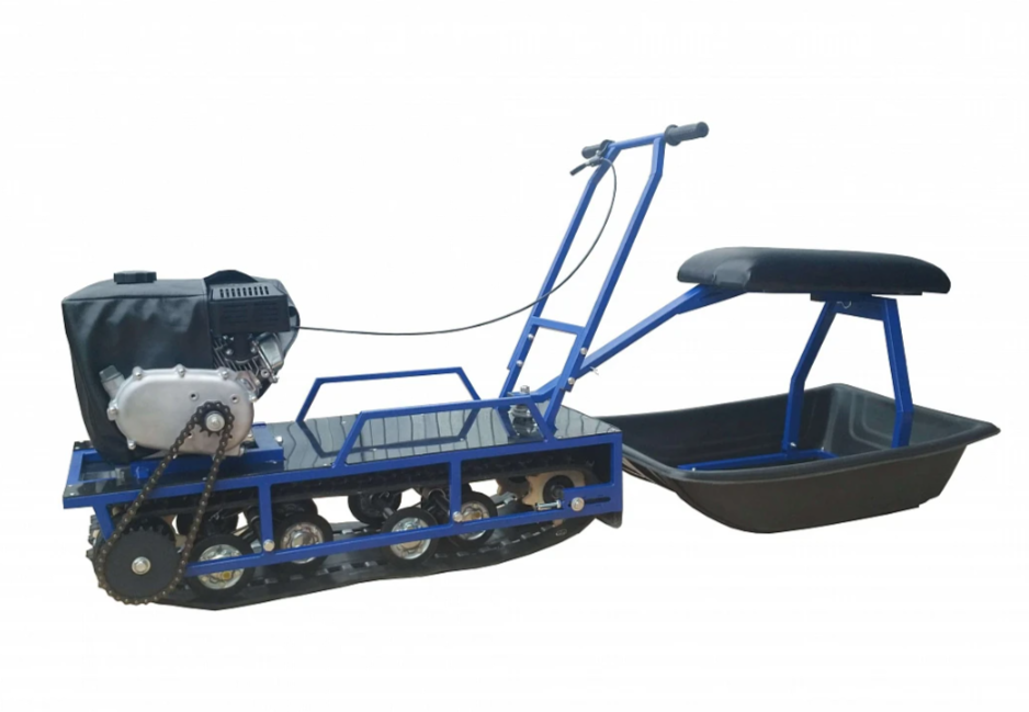 Мотобуксировщик Альбатрос-L 6.5 без фары в Подольске