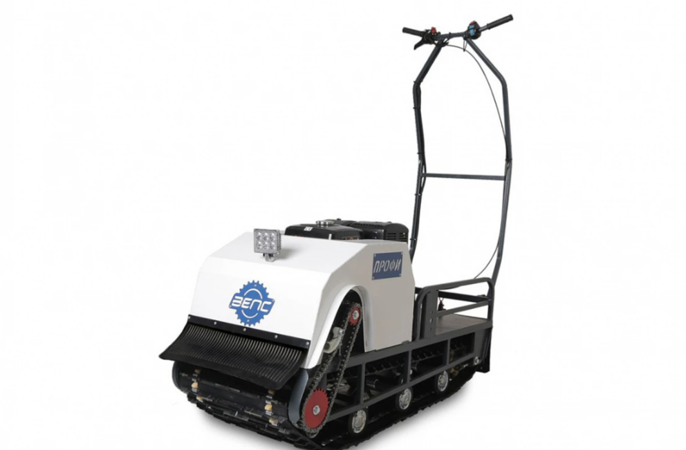 Мотобуксировщик ВЕПС WINTER «ПРОФИ» 17 в Подольске