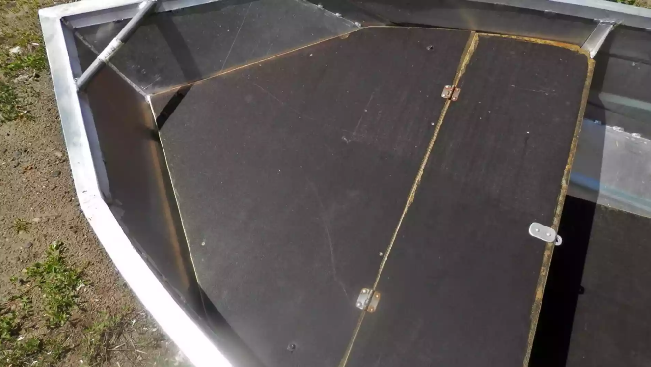 Алюминиевая лодка Вятка-Профи Вариант в Подольске