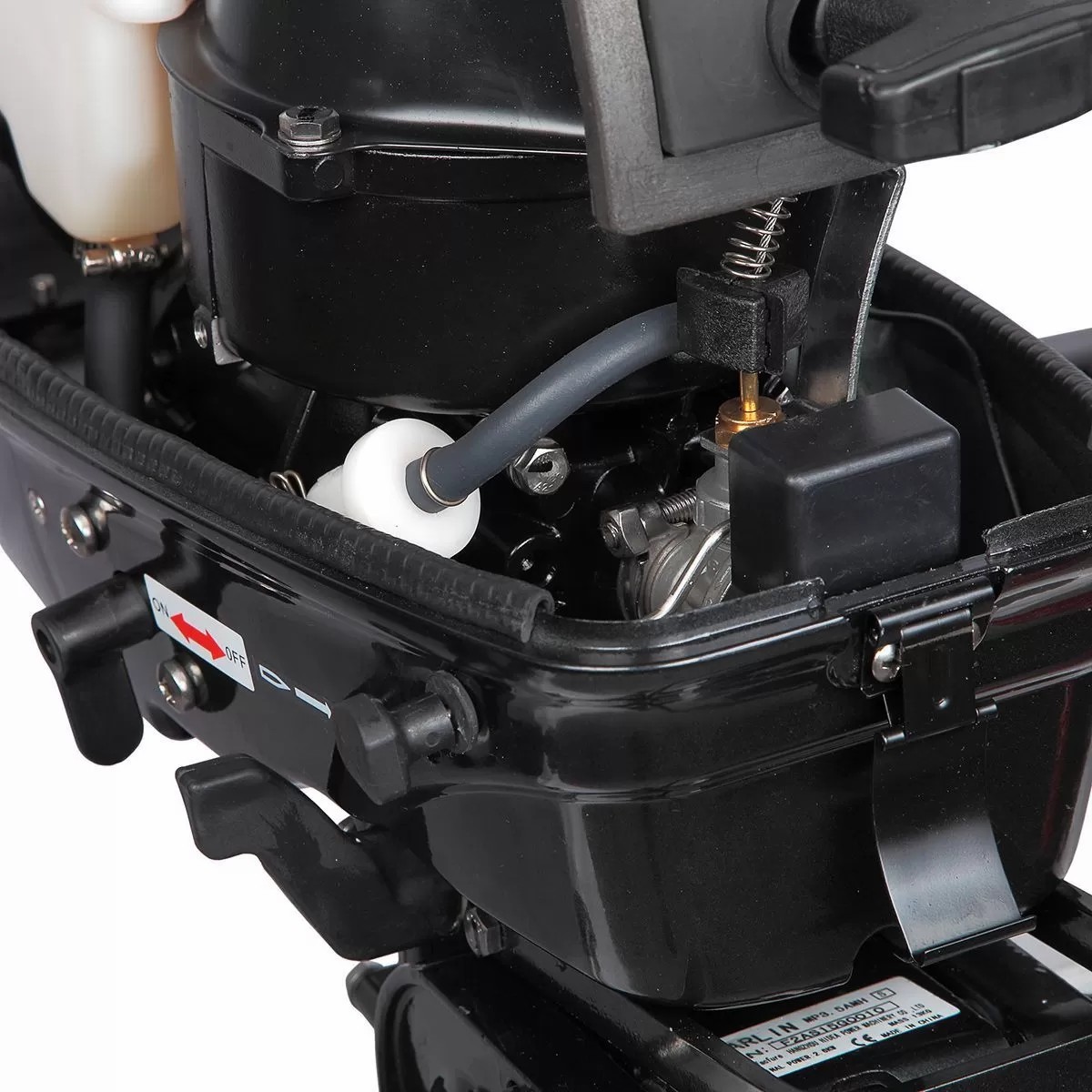 Лодочный мотор MARLIN MP 4 AMHS в Подольске