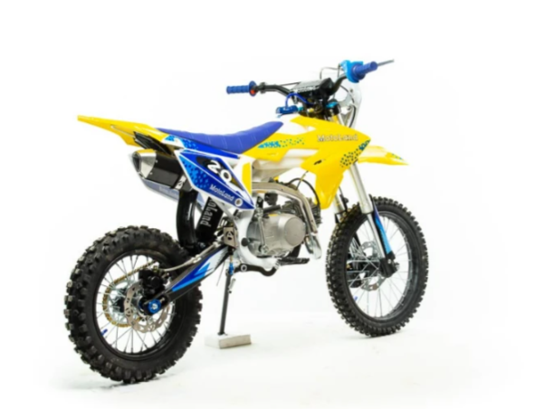 Питбайк MotoLand (МОТОЛЕНД) MZ125 в Подольске