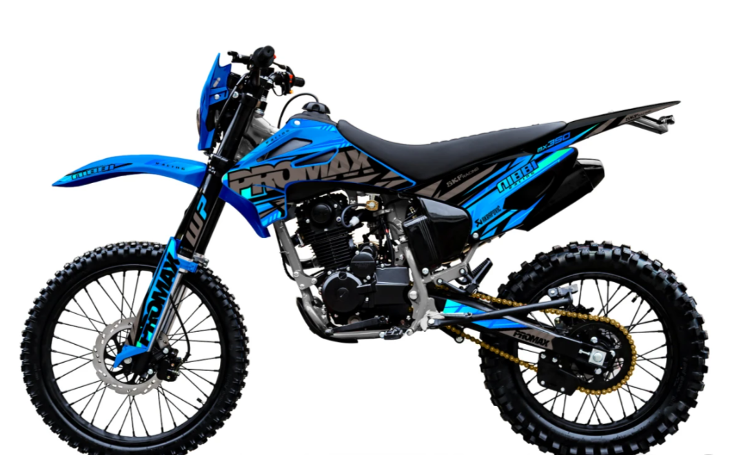Кроссовый мотоцикл PROMAX MX350 в Подольске