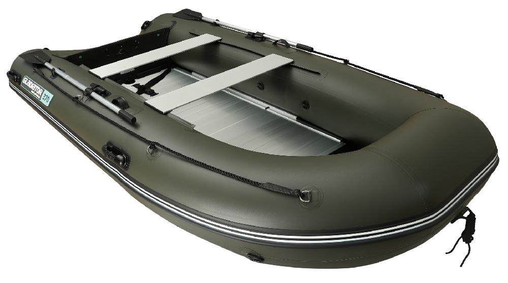 НАДУВНАЯ ЛОДКА GLADIATOR C420AL в Подольске
