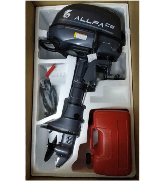 Лодочный мотор ALLFA CG F6 в Подольске