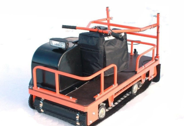 Мотобуксировщик ЧИНУК MINI 7 л.с. в Подольске