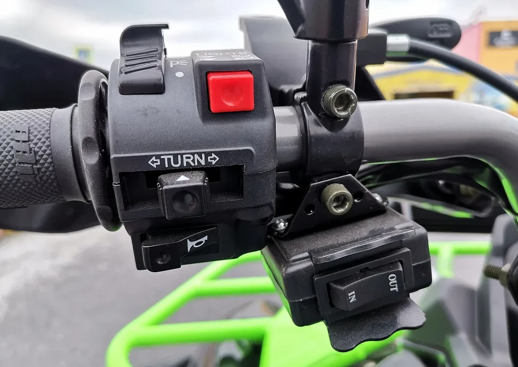 Квадроцикл PROMAX RENEGADE 280 WINCH PRO (2025) в Подольске