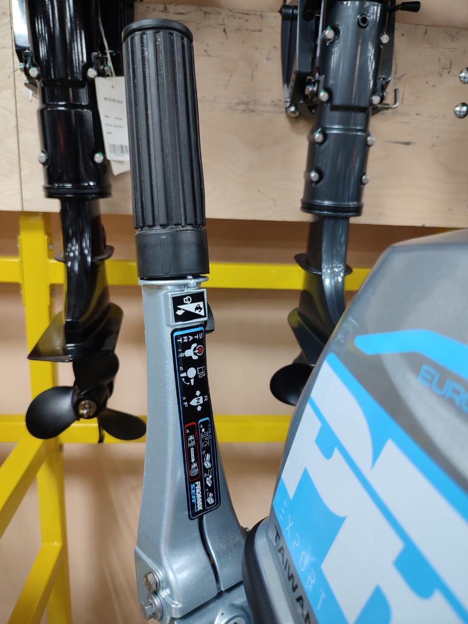 Лодочный мотор PROMAX SP9.9FHS (20) PRO в Подольске