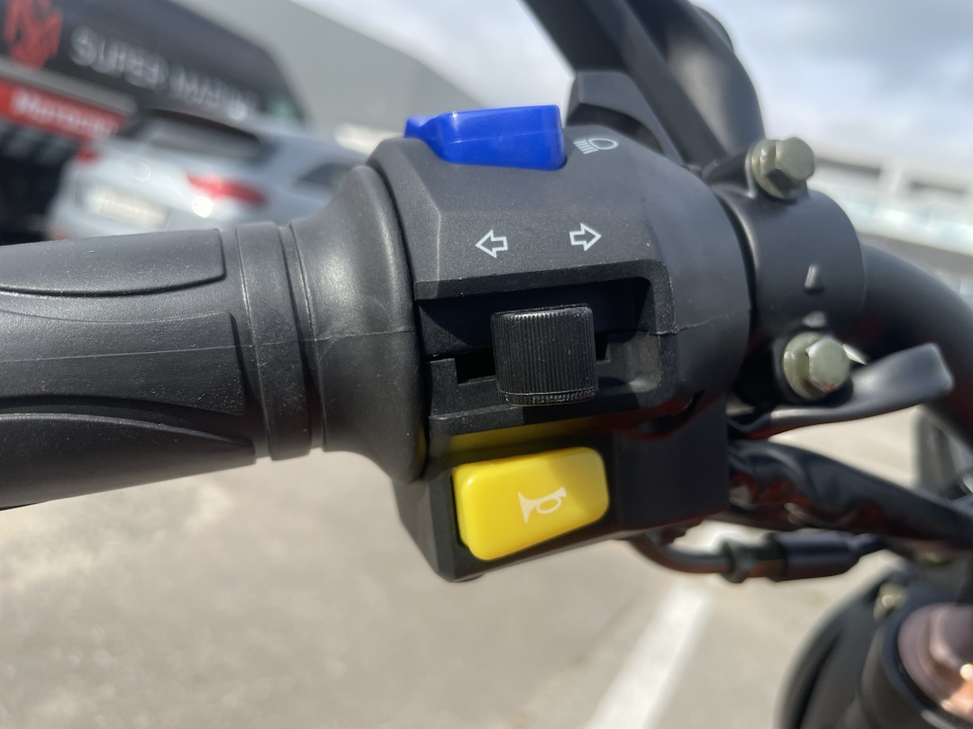 Мопед PROMAX CB150R (49) в Подольске