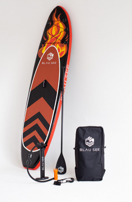 НАДУВНОЙ SUP-BOARD BURNFIRE 10,6 в Подольске