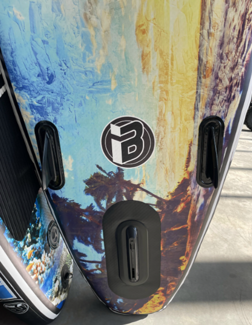 SUP (САП) ДОСКА RAIDEX I BOARD 11’ (332СМ) N 34 в Подольске