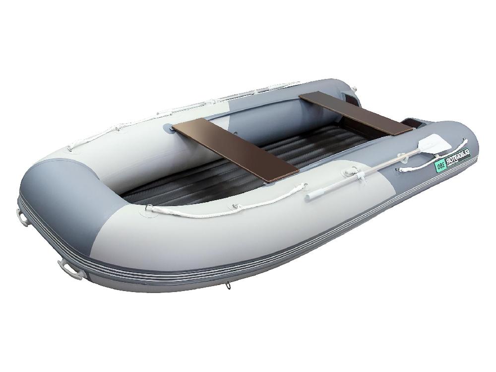 НАДУВНАЯ ЛОДКА GLADIATOR E380S в Подольске