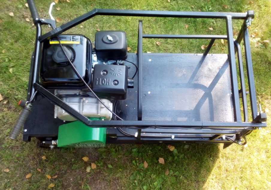 Мотобуксировщик Щукарь П 380, 6,5(1250 мм) в Подольске