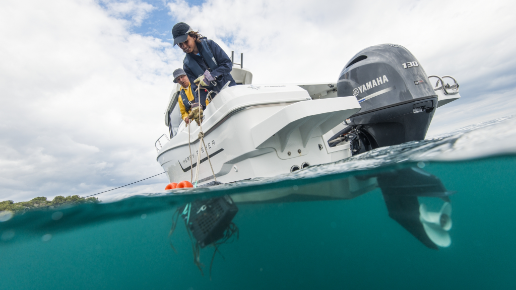 ЛОДОЧНЫЙ МОТОР YAMAHA F130 AETX в Подольске