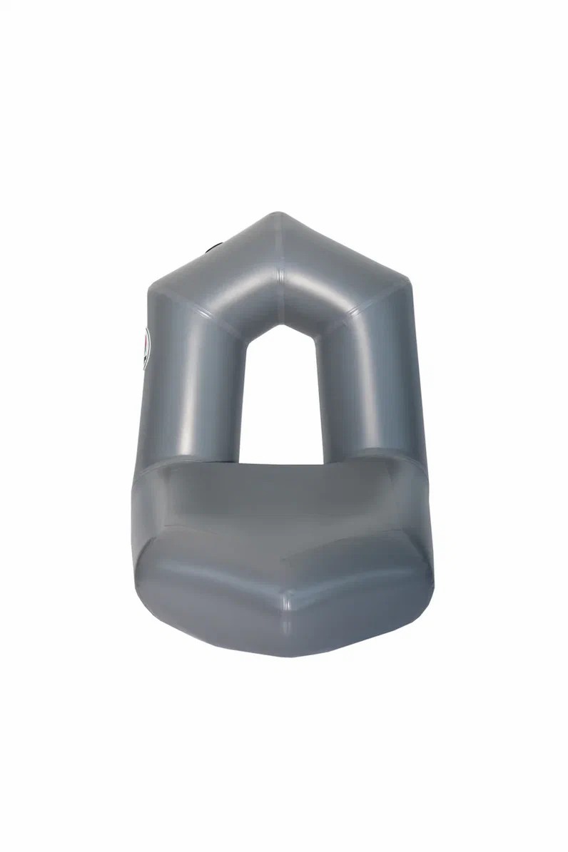 КРЕСЛО НАДУВНОЕ SMARINE, 85Х75 СМ, ПВХ, СЕРЫЙ в Подольске