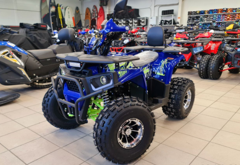 Квадроцикл GBM CROSS HILL 200 NEW PREMIUM в Подольске