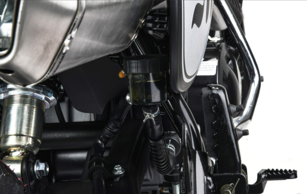 Мотоцикл MOTOLAND (МОТОЛЕНД) LEGEND (XL250-A) (172FMM-5/PR250) в Подольске