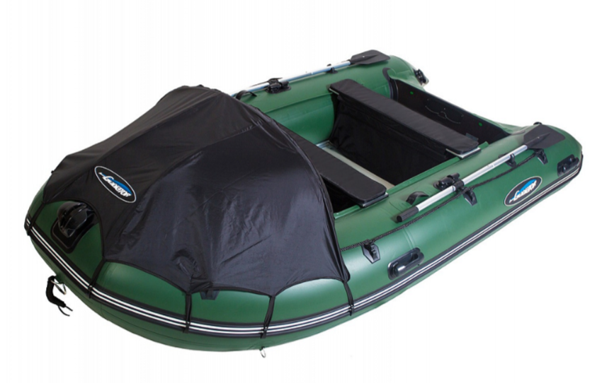 НАДУВНАЯ ЛОДКА GLADIATOR C420AL в Подольске