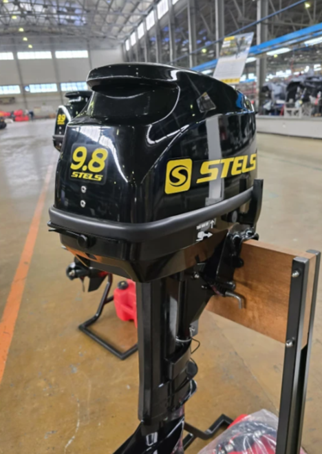Лодочный мотор STELS 9.8HP в Подольске