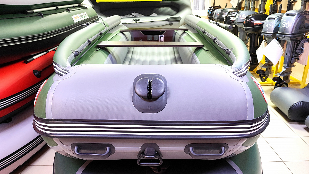 Лодка MISHIMO FAMILY PRO 390 в Подольске